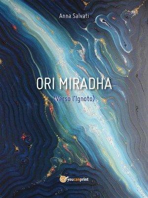 cover image of Ori Miradha (Verso l'Ignoto)